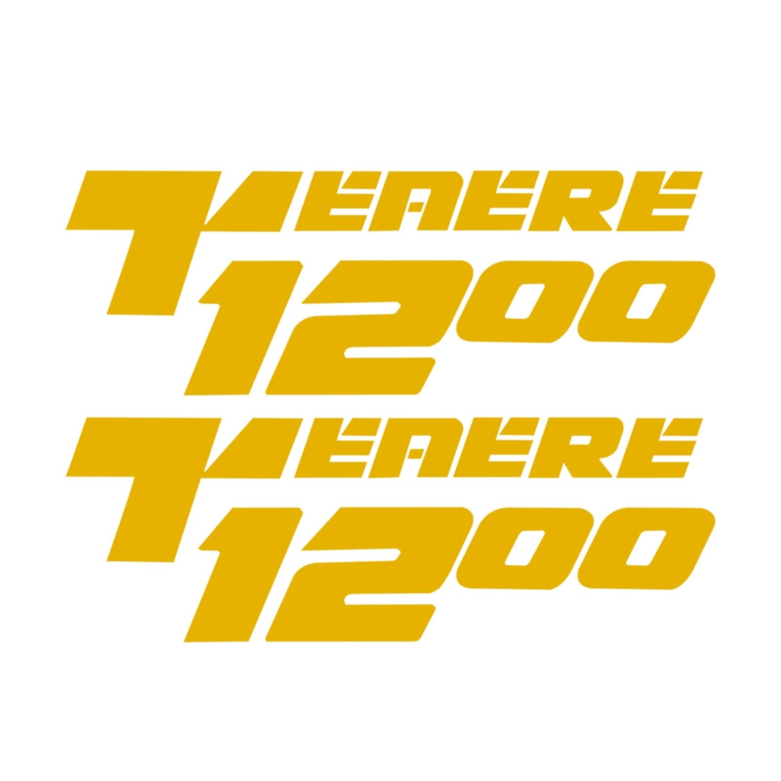 Stickers Waterproof Motorcycle Decal for Yamaha Super Tenere XTZ1200 XTZ 1200