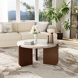 COSIEST 31.5″ Round...