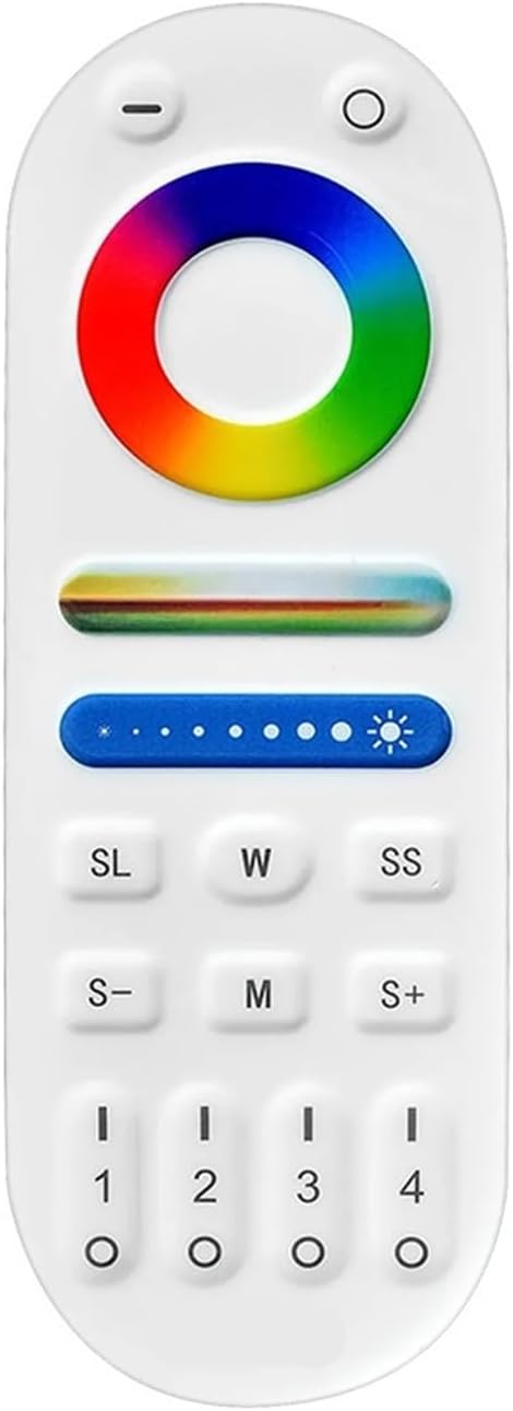 3.0 RCT LED Controller 5 in 1 5-12V(1 LM091 3 LM052)
