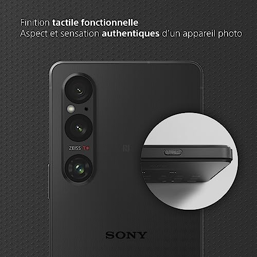 Sony Xperia 1 V 5G - vue 10