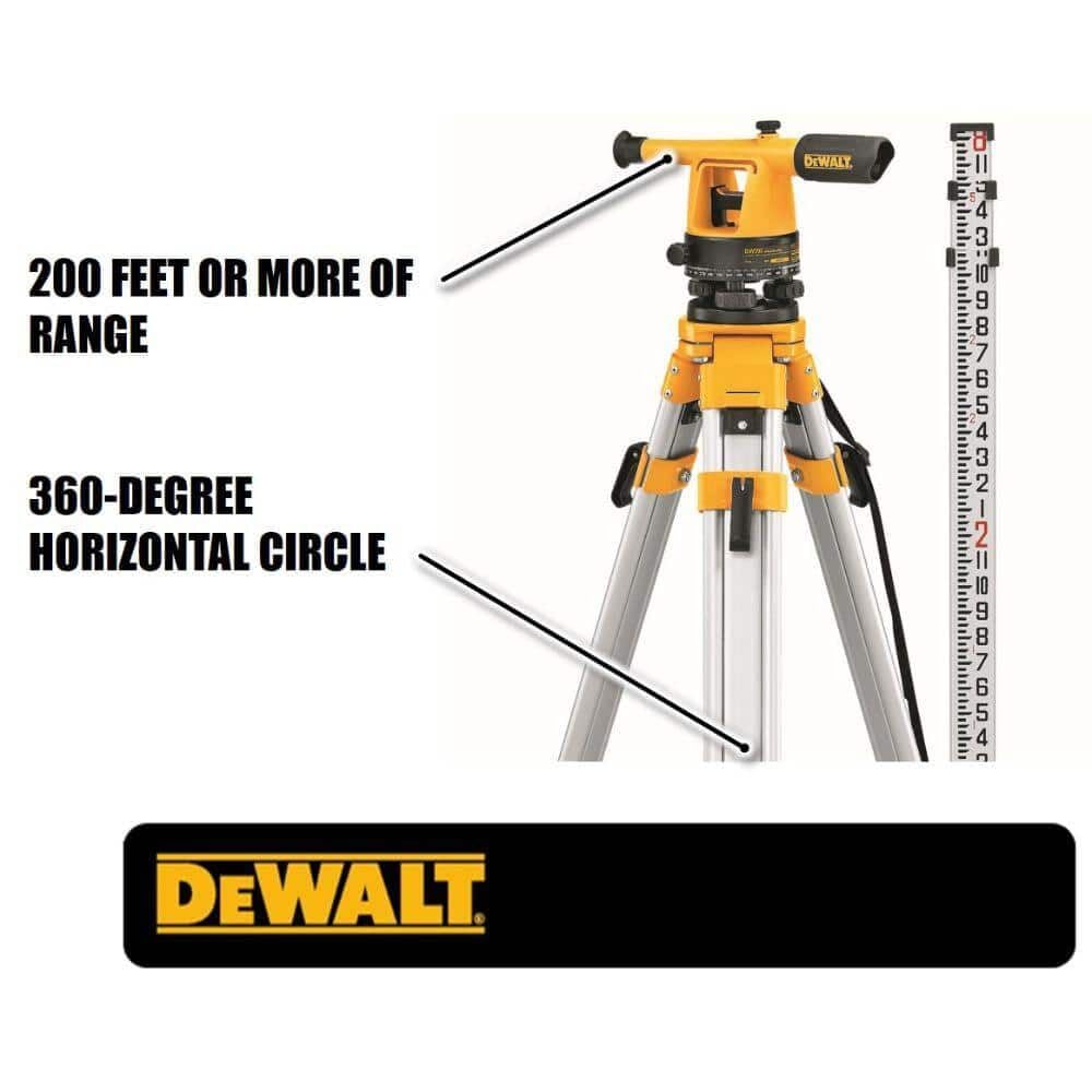 DEWALT 20X Level Pack - Surveying Tool -2