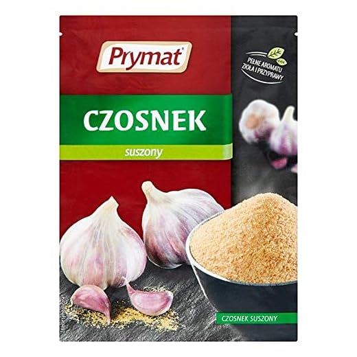 Prymat Garlic Powder Seasoning 20g