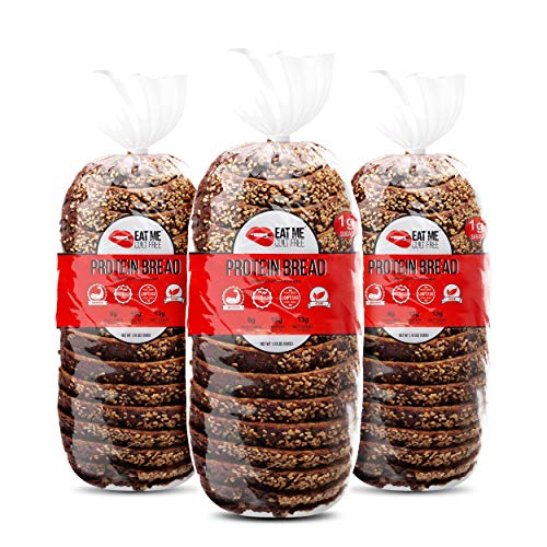 Eat Me Guilt Free Bread Variable (3-Pack Multigrain Bread)