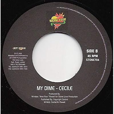 Funny Man / My Dime