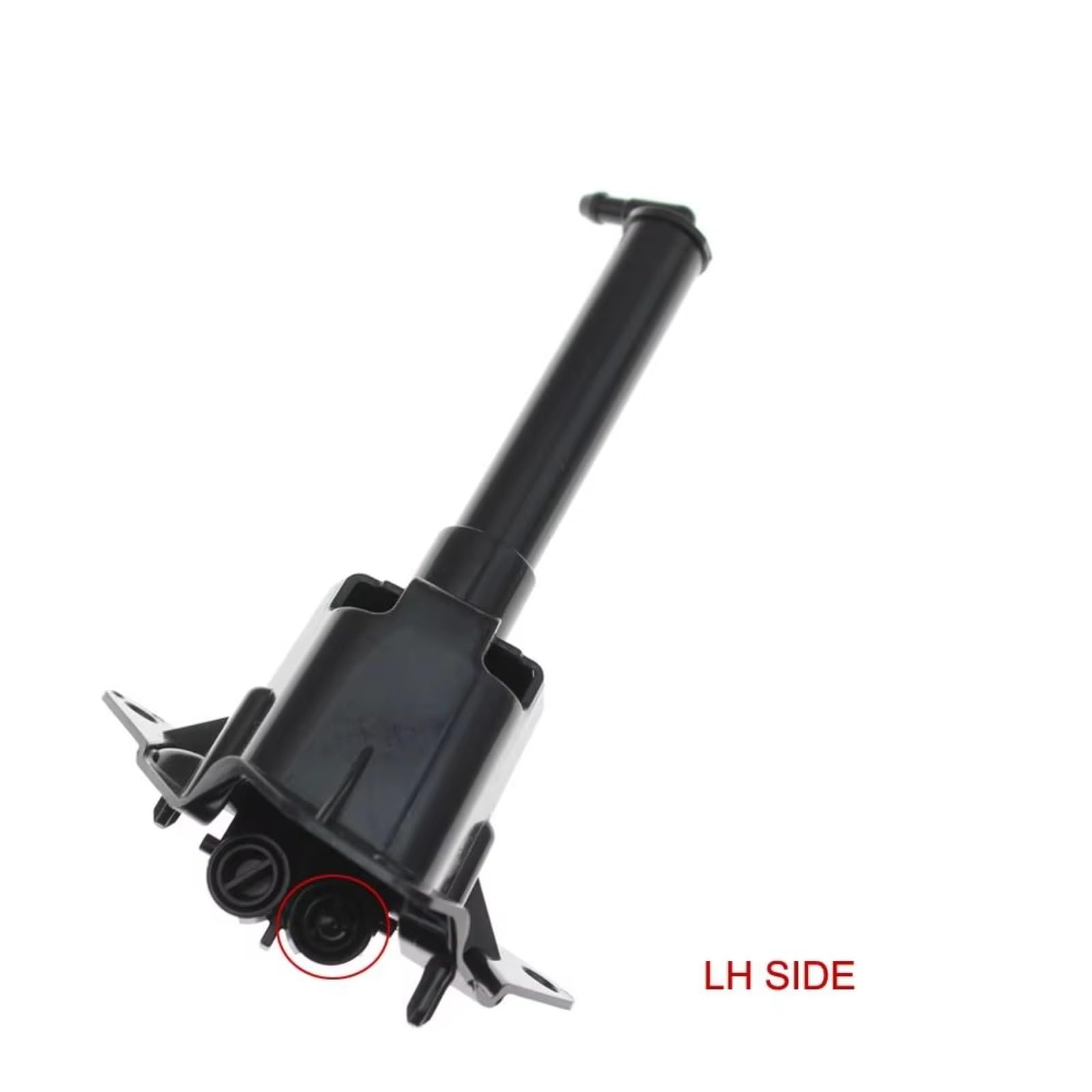Kit ugello lavafari Faro Pulizia Acqua Spruzzatore Ugello Per Jet Pompa Di Pulizia Attuatore Per Jet Compatibile Con Jaguar Per F-Pace 2017 2018 2019 2020 T2H3654 T2H3656