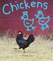 Chickens (Books for Young Learners) 1572740698 Book Cover