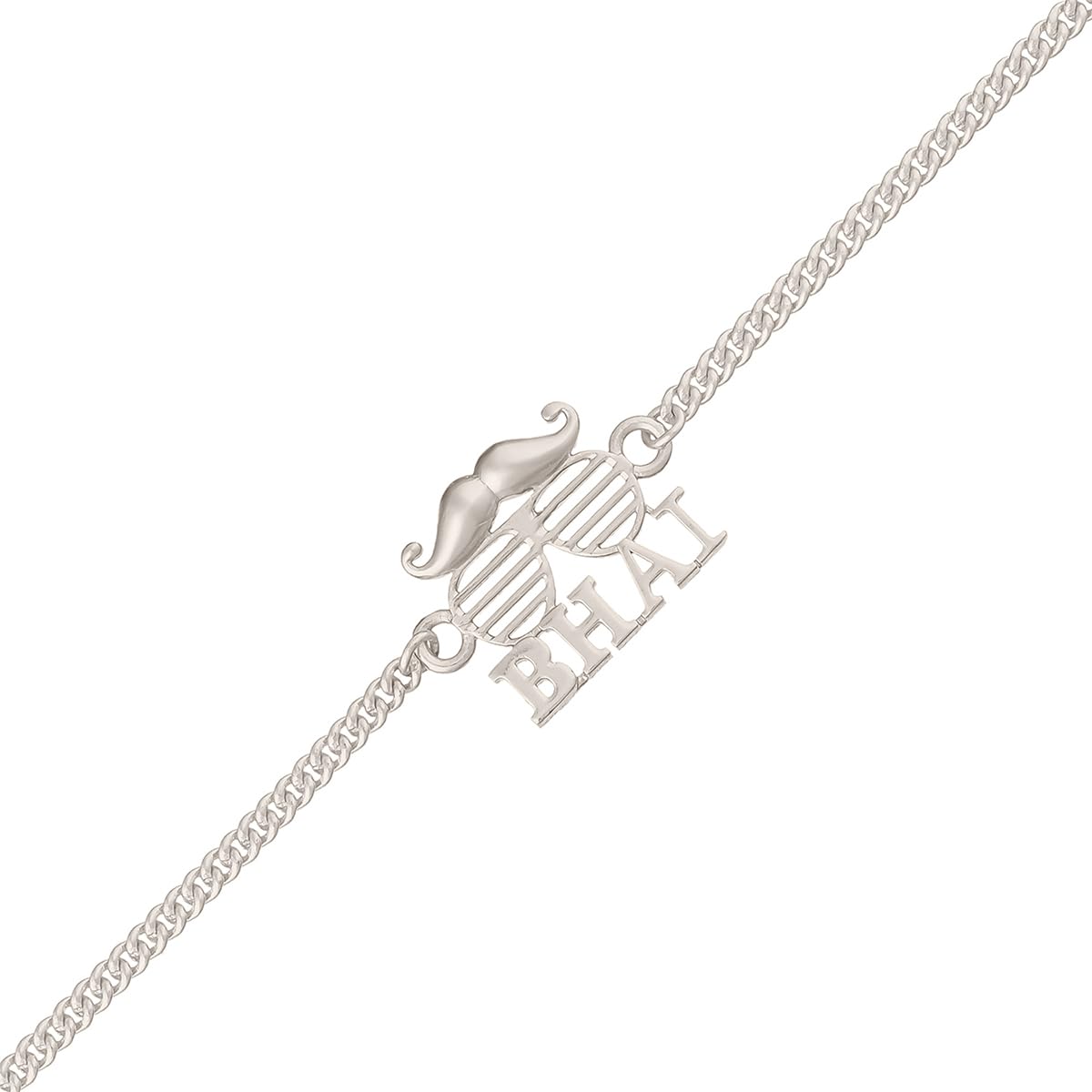 VOYLLA Exclusive BHAI style Rakhi Bracelet|Rakhi For Brother| (B0B5RHVFH9) Amazon Price History, Amazon Price Tracker