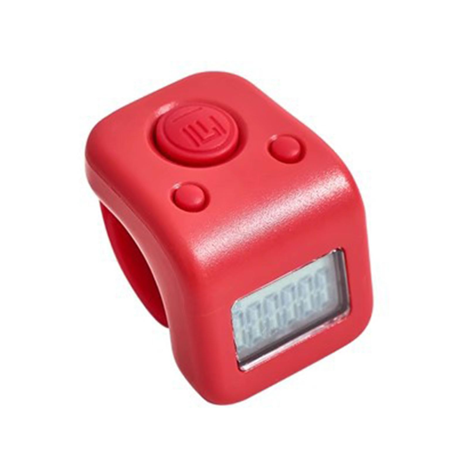 ZSYTF Waterproof Handheld Tally Counter 6Digits Number Count Clickers Counter Hand Digital Counters Clickers Pitches Counter Finger Counter