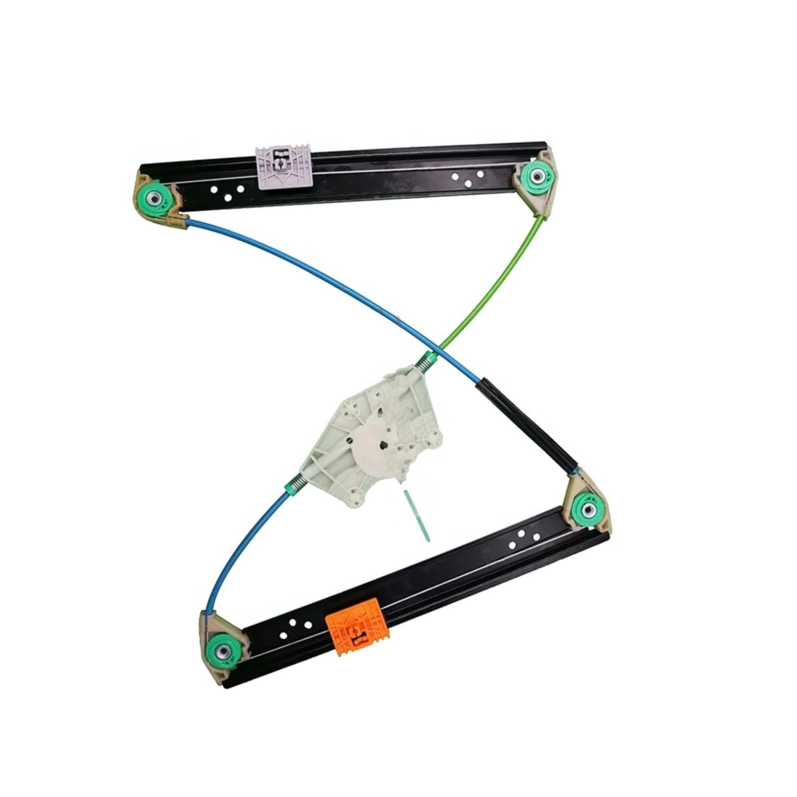 meccanismo elettrico Alzavetro 7L0839462 Alzacristallo Elettrico Porta Posteriore Destra Ricambi Auto Compatibile Con Per Touareg 2002 2003 2004 2005 2006 2007 2008 2009 2010