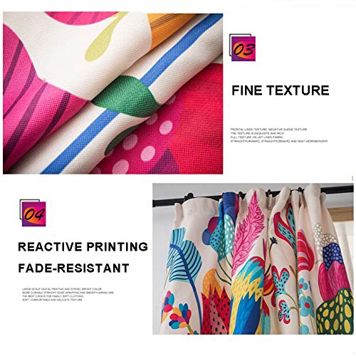 Love Home Bambini Tende Oscuranti,Oscuramento