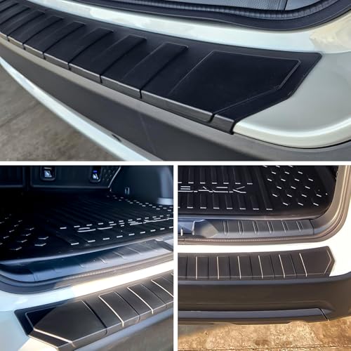 Fancemot Rear Bumper Protector Compatible with Subaru Outback 2020-2025, Rear Bumper Guard for Outback by Fancemot - Image 7