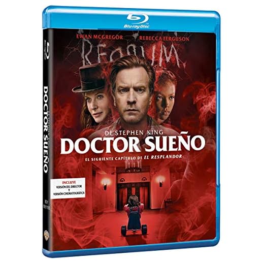 Doctor Sueño [Blu-ray]