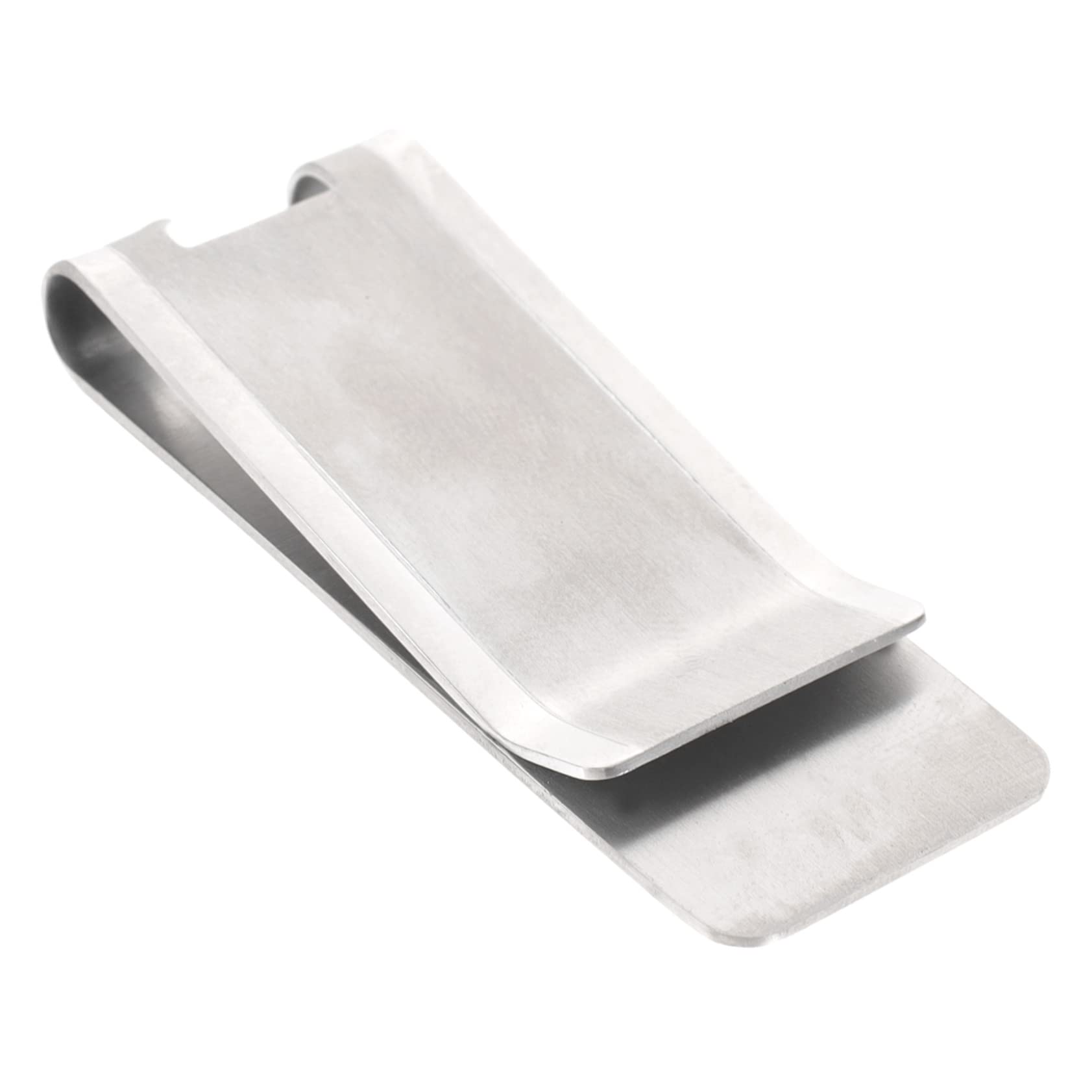 GAROZATION Small Money Clip for Wallet Titanium Slim Card Case Cash Holder Bottle Opener Money Storage Clamp