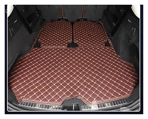 Tapis de coffre voiture pour charger vos bagages sans rayer votre Volvo XC90 7 places