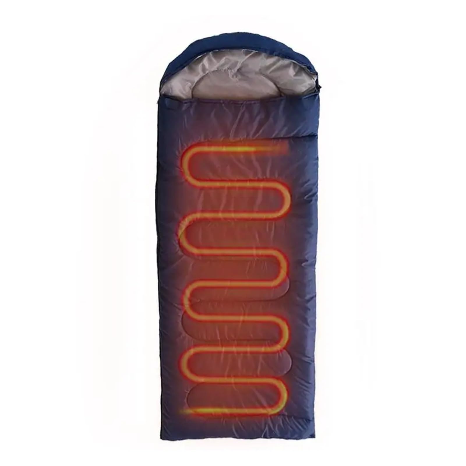 Schlafsack Schlafsack Wasserdicht Tragbare Überleben Decke Schlaf Thermische Ultraleicht Winter Schlafsack