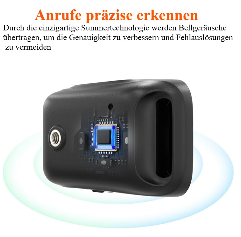 Emmalove - Tierfreundliches Halsband 2.0 (Schwarz)