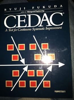 Hardcover Cedac: A Tool for Continuous Systematic Improvement Book