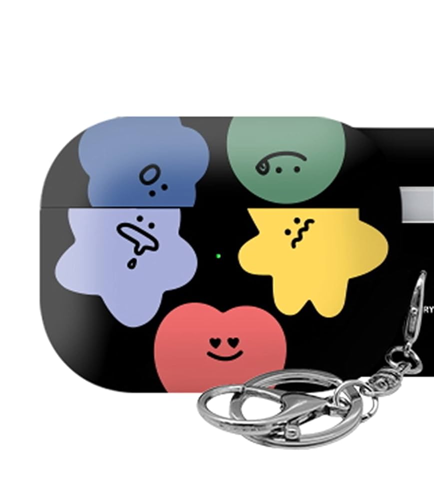 Amazon | 4種類 わいわい フラワー キャラクター Bluetooth