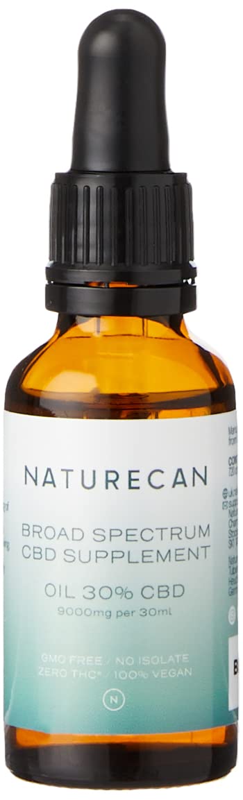 【正規品】NATURECAN CBDオイル 30% 9000mg 30ml 低価格&高品質な30%CBDオイル | Naturecan ネイチャーカン