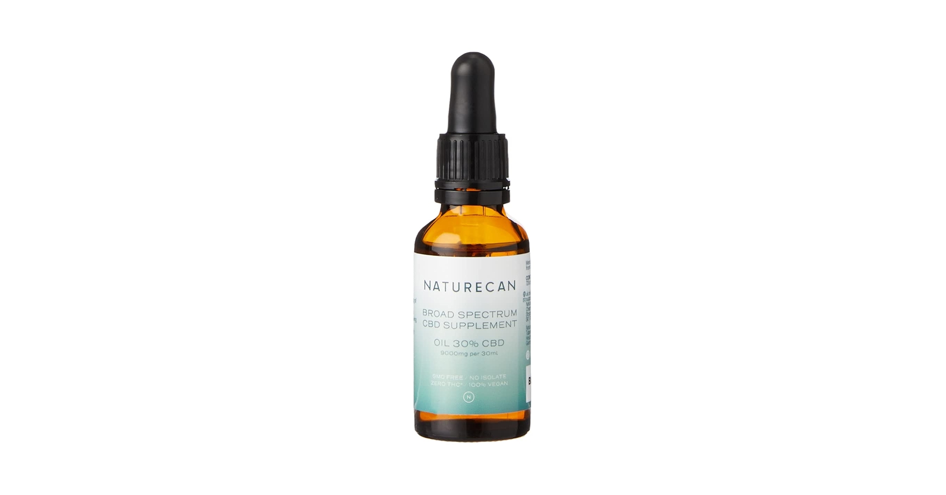 Naturecan新品未使用CBD 30%10mlオイルCBG 20%10mi 20% オイル(10% CBD& 10% CBG オイル) | Naturecan（ネイチャー