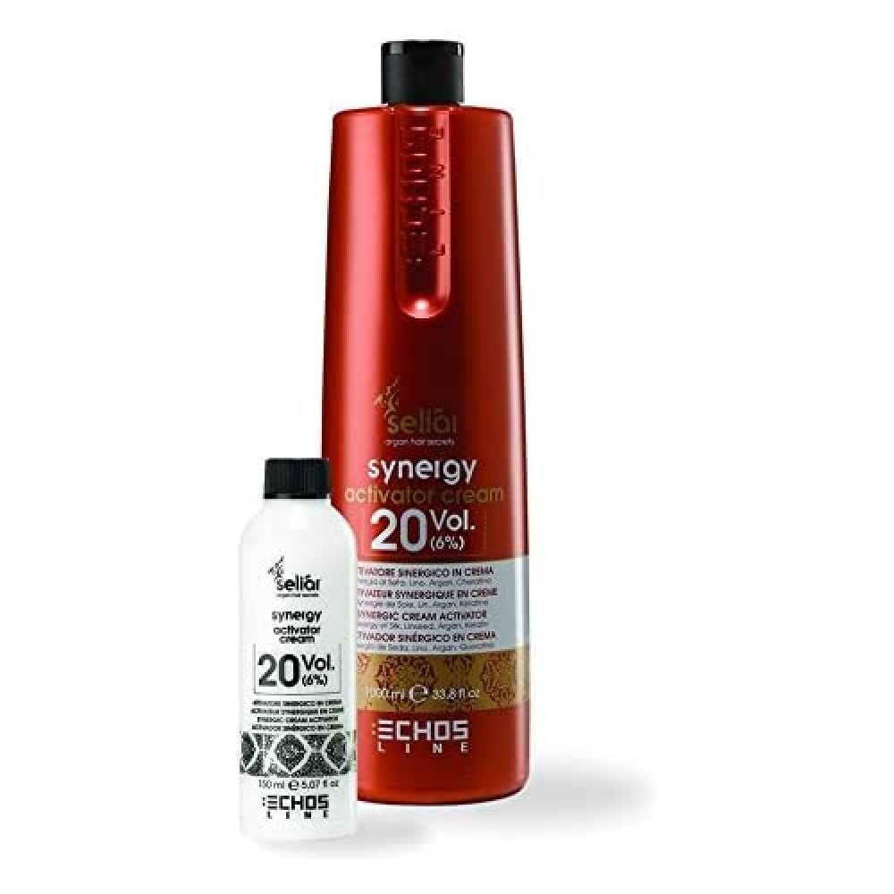 Echosline Seliàr Synergy Activator Cream 20 Vol - 1000 ml
