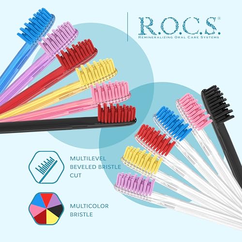 Toothbrush R.O.C.S. Model – Bild 5