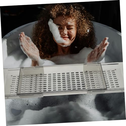 Plateau de bain réglable de qualité supérieure pour spa et relaxation - 6