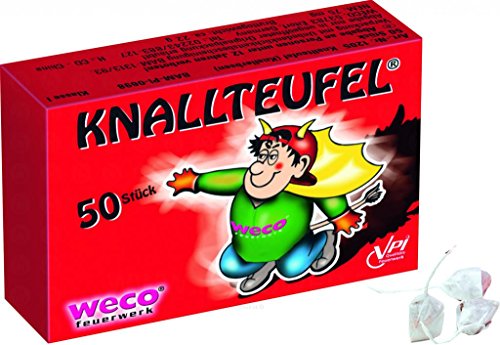 Preisvergleich Produktbild Knallteufel - 50er
