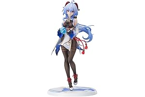 G-I Ganyu Nikke Figure: Exquisite Anime Collectible