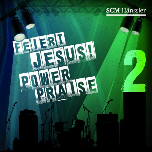 Preisvergleich Produktbild Feiert Jesus! PowerPraise 2