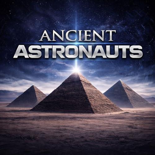 Ancient Astronauts cover art