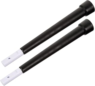 INOOMP 1 Pair jump rope skipping rope handle for exercise weight loss hopping rope exercise skipping rope handles outdoor hopping rope grips iron sporting goods fitness