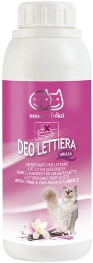 deodorante per lettiera per gatti