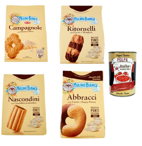 Biscuits sablés au chocolat et souvenirs d'enfance avec la vraie cuisine d'Italie