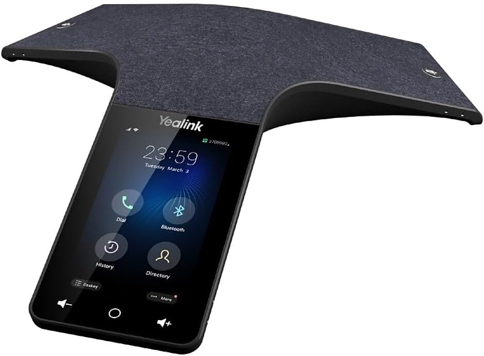 Yealink CP965 - Touch-Sensitive HD IP Conference Phone