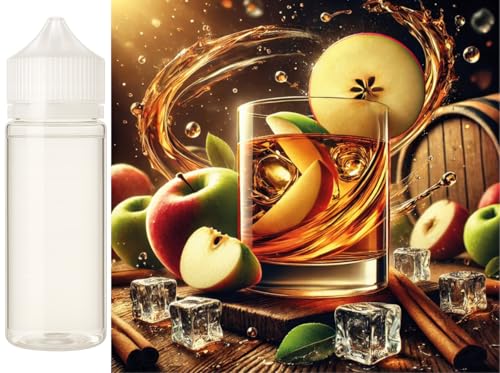 Concentré bourbon pomme Sasami 100 ml idéal pour vos soirées vape cocooning