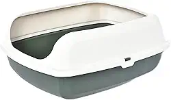 Chalesco Bandeja para Gatos Toilet