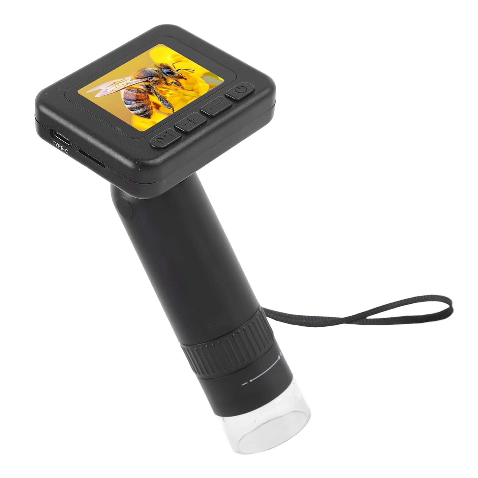 Microscopio Digitale Portatile per Adulti e Bambini