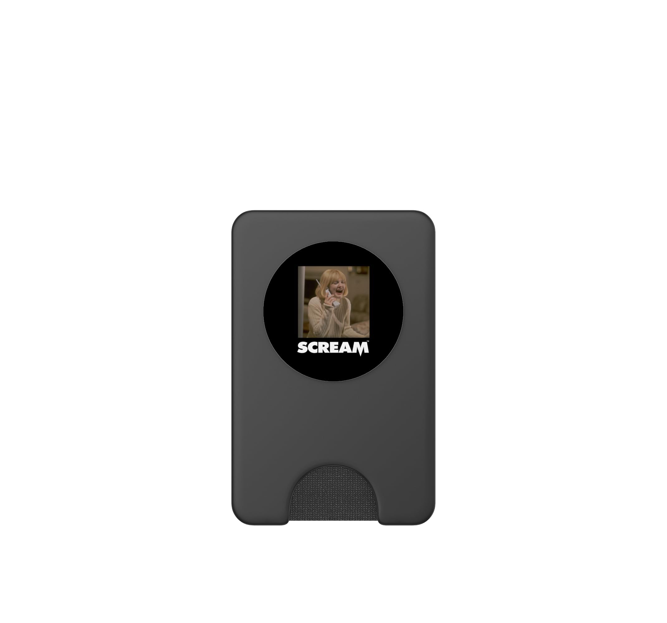 Scream Official Ghostface Classic Slasher - Película de Terror PopSockets PopWallet para MagSafe
