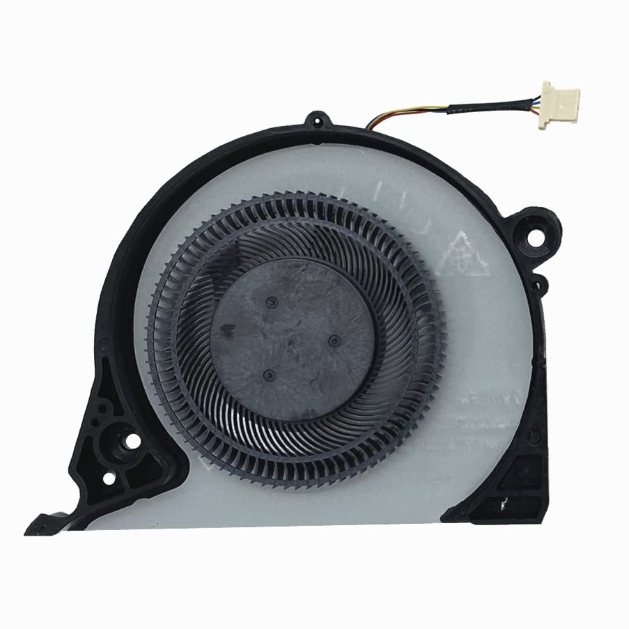 Image of Replacement New CPU+GPU Cooling Fan for Dell Inspiron 15 7577 7588 G5 15 5587 G7-7588 G7-7577 Vostro 15-7580 7570 P71F P72F Series DFS2000054H0T FK0D 5.97 CFM+DFS541105FC0T FK0F 5.51 Fan