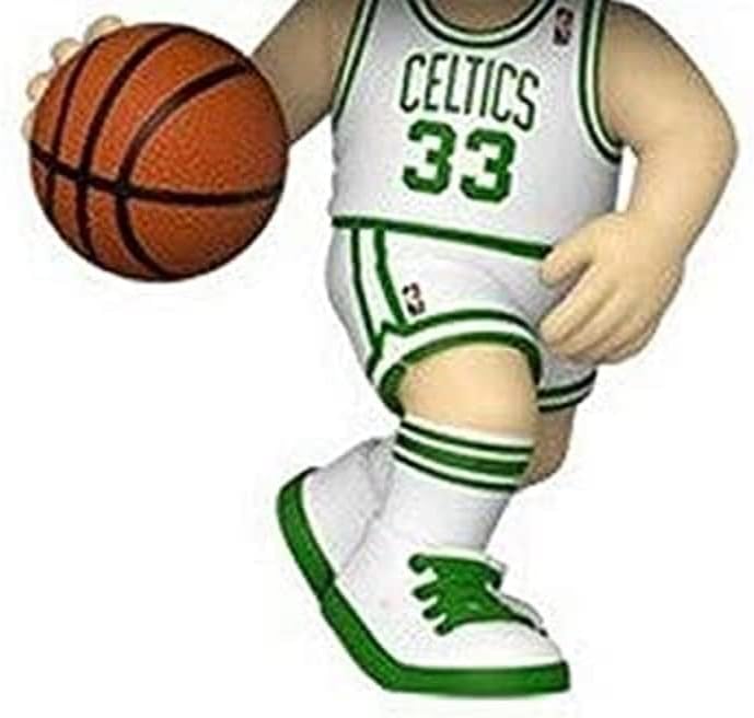 Funko POP NBA: Legends- Larry Bird(Celtics Home)