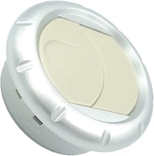 FUOYLOO 1 PC RV Air Outlet Dash Vent Deflector air Vents Air Conditioning Deflector for Bus Socket The roof
