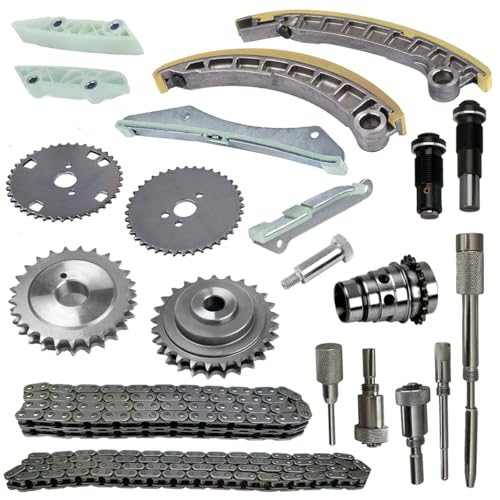 Kit chaîne distribution pour moteur Iveco Daily IV F1CE0481HA numéro 1442630