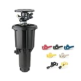 Rain Bird 2045A Maxi-Paw (Including All 7 nozzles - Bundle) All Nozzles