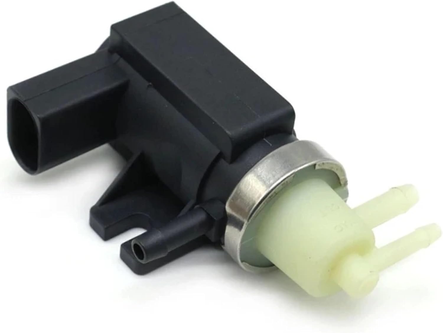 Turbocharger Vacuum Solenoid Valve Fit for VW Passat B6 Touareg TOURAN TIGUAN 2.0 TDI Audi Seat Skoda 1K0906627E