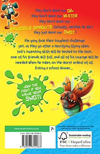 The Dog's Dinner (Gunk Aliens, Book 3) (Gunk Aliens, 3, Band 3)