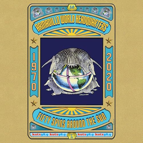 Armadillo Bonus: Punk Rock and New Wave Podcast Por  arte de portada