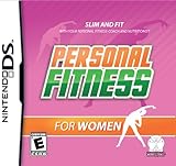 Personal Fitness Women - Nintendo DS