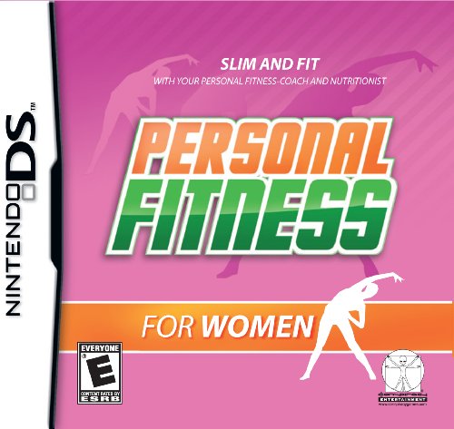 Nintendo DS Personal Trainer Women import US résout le manque de temps de coaching