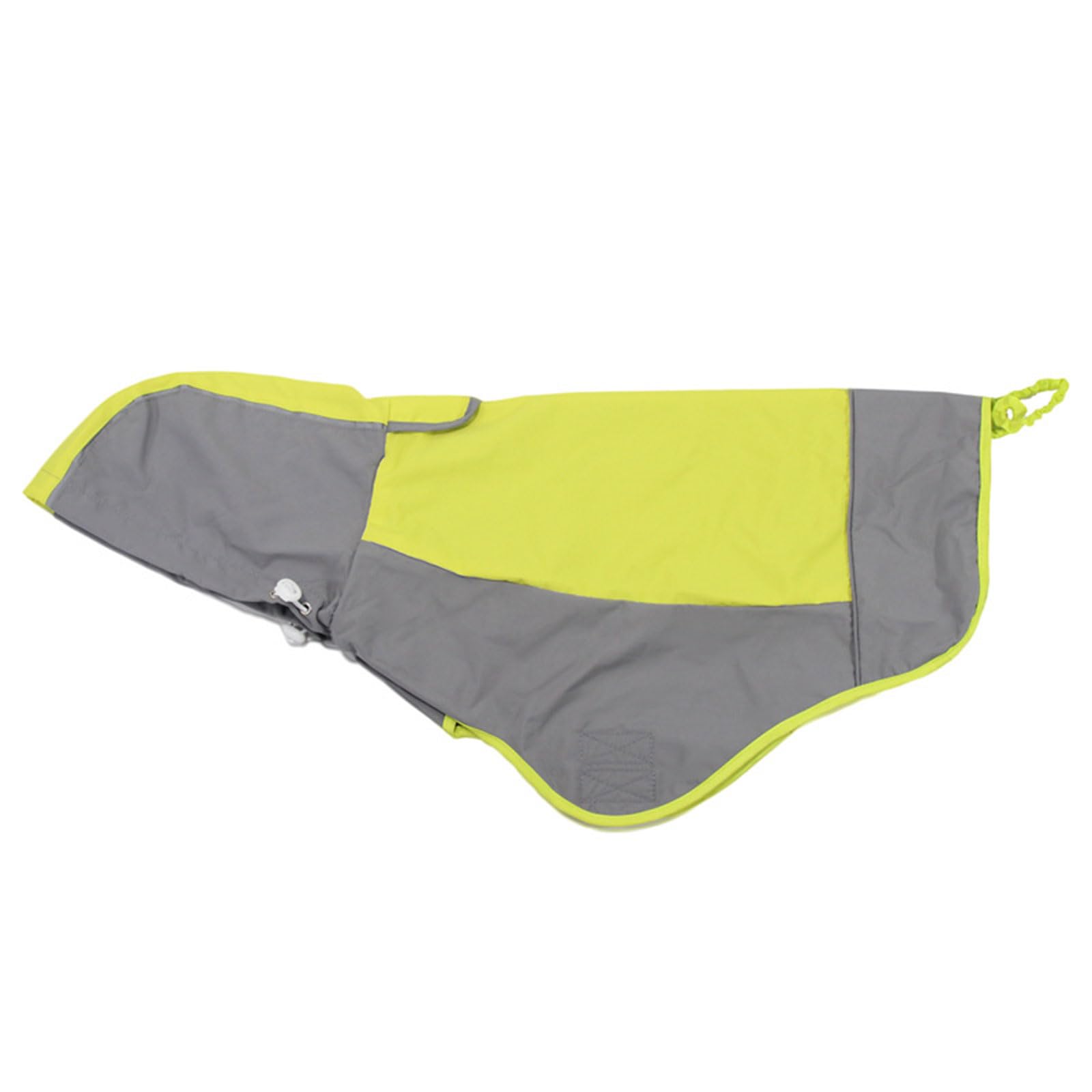 Manteau de Pluie imperméable pour Animaux de Compagnie, imperméable pour Chiens, activités de Plein air, Vestes de Pluie pour Chiens de et Moyenne Taille, vêtements réfléchissants Coupe-Vent en